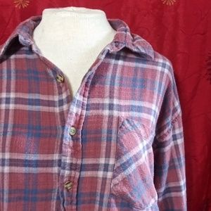 Wilderness Flannel